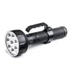 NexTorch Torches & Headlamps|Flies<NXSAINT31 Saint Torch Rechargeable Ultra Bright Large Search Light with Power Pack