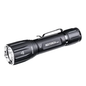 NexTorch Torches & Headlamps|Flies<NXTA41 T-Series Rechargeable Torch High Performance Glass Breaker