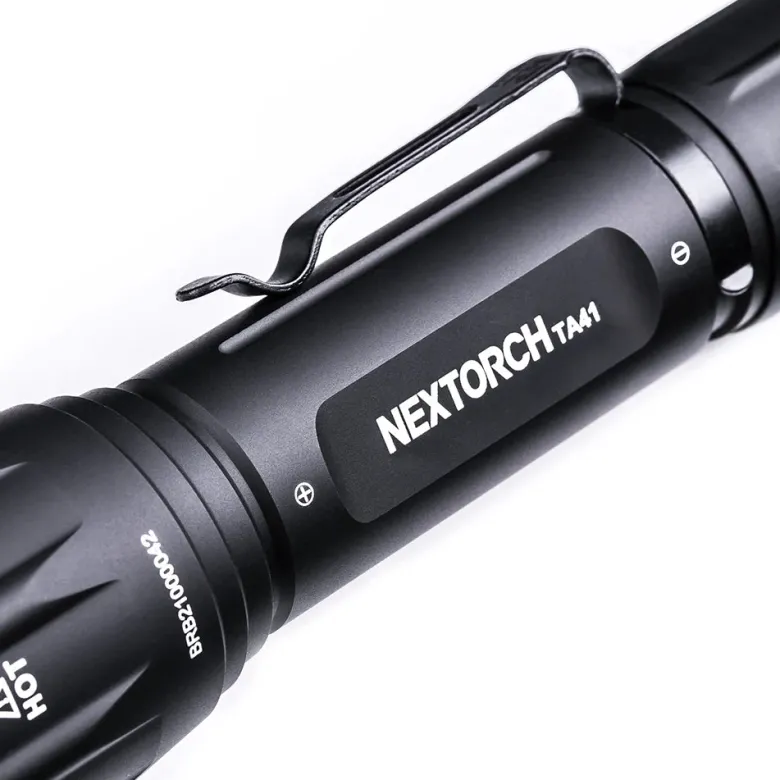 NexTorch Torches & Headlamps|Flies<NXTA41 T-Series Rechargeable Torch High Performance Glass Breaker