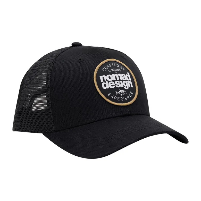 Nomad Hats And Headwear|Flies<Deisgn Hat GT Black Gold