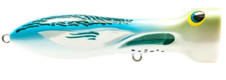 Nomad Popper Lures|Flies<Design Chug Norris 180