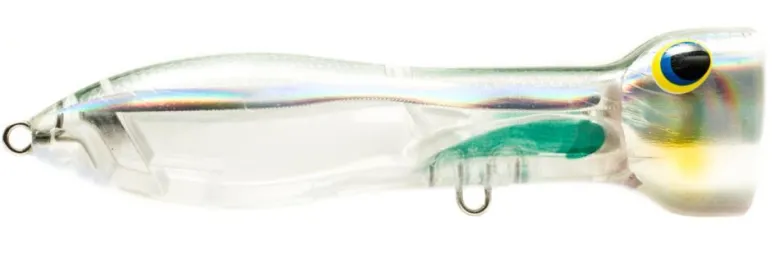 Nomad Popper Lures|Flies<Design Chug Norris 120