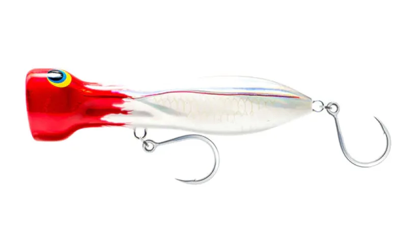 Nomad Popper Lures|Flies<Design Chug Norris 120