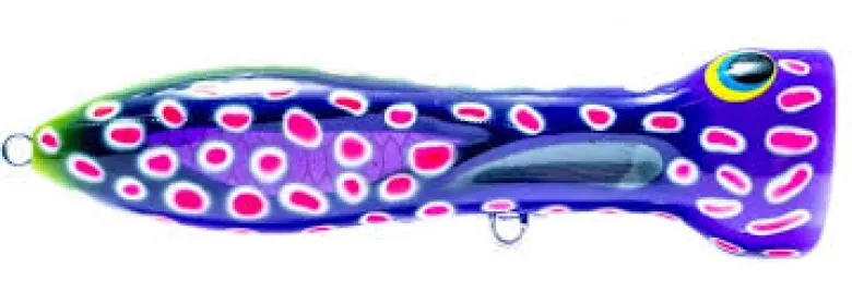 Nomad Popper Lures|Flies<Design Chug Norris 120