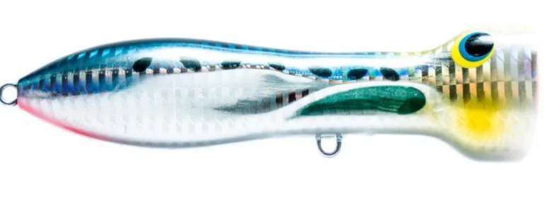 Nomad Popper Lures|Flies<Design Chug Norris 95
