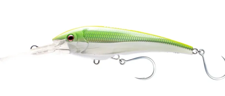 Nomad Flies|Fishing Lures<Design DTX Minnow 125