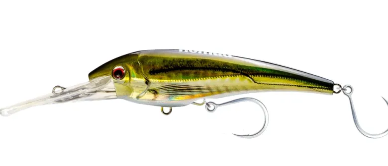 Nomad Flies|Fishing Lures<Design DTX Minnow 125