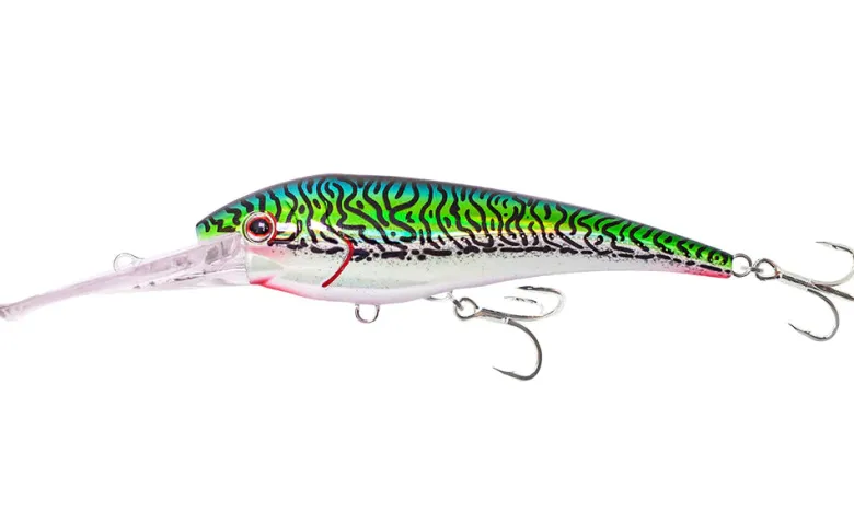 Nomad Flies|Fishing Lures<Design DTX Minnow 100
