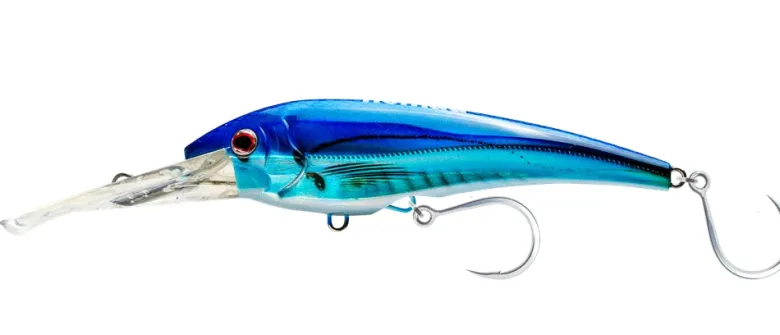 Nomad Flies|Fishing Lures<Design DTX Minnow 110