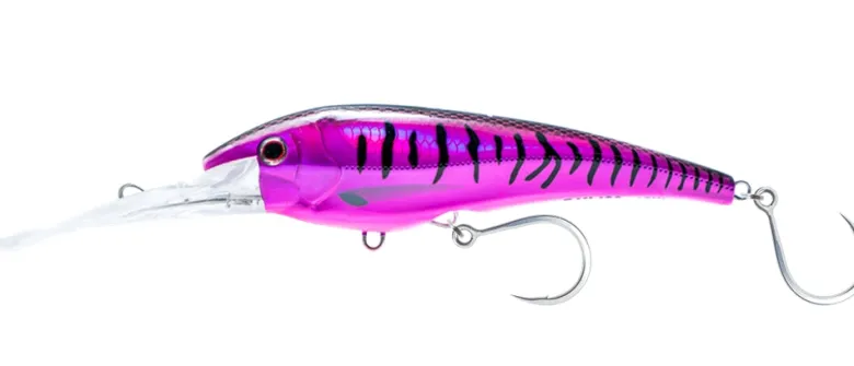Nomad Flies|Fishing Lures<Design DTX Minnow 110