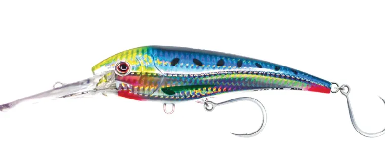 Nomad Flies|Fishing Lures<Design DTX Minnow 110