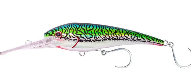 Nomad Flies|Fishing Lures<Design DTX Minnow 110