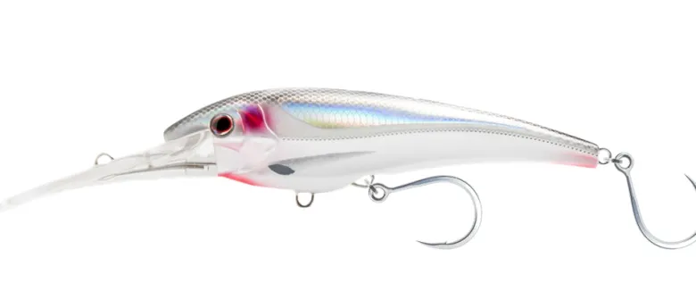Nomad Flies|Fishing Lures<Design DTX Minnow 110