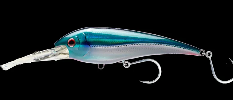 Nomad Flies|Fishing Lures<Design DTX Minnow 110
