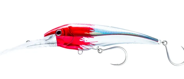 Nomad Flies|Fishing Lures<Design DTX Minnow 110