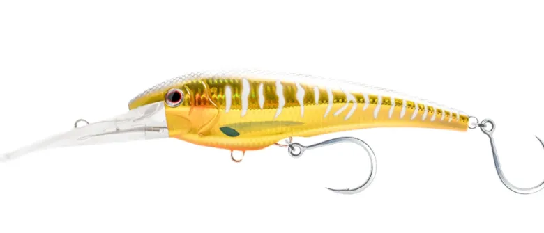 Nomad Flies|Fishing Lures<Design DTX Minnow 110