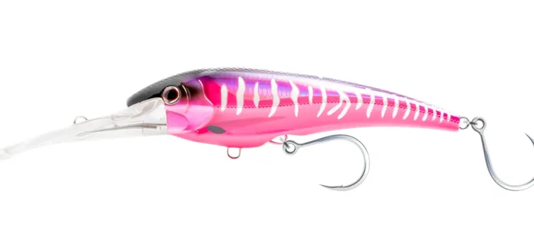 Nomad Flies|Fishing Lures<Design DTX Minnow 110