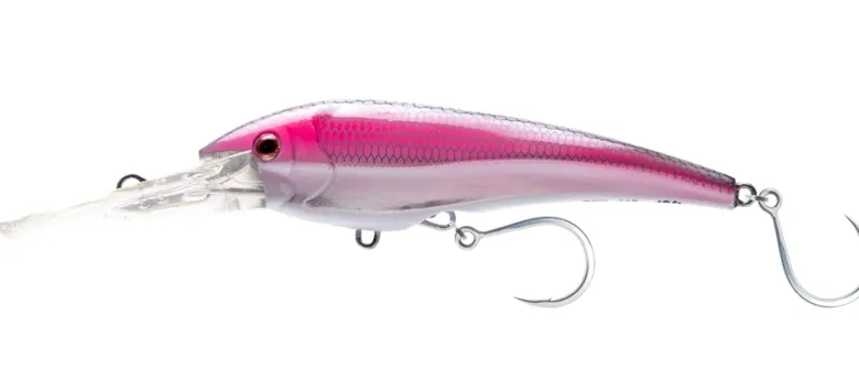 Nomad Flies|Fishing Lures<Design DTX Minnow 110