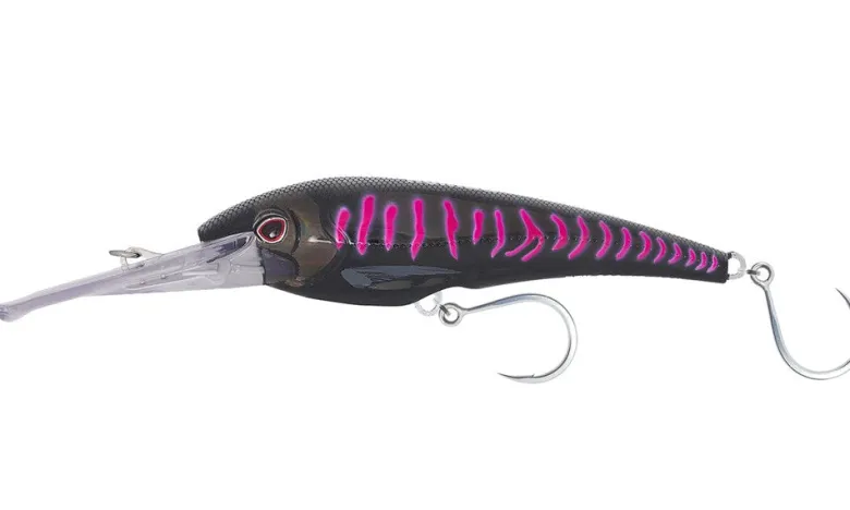 Nomad Flies|Fishing Lures<Design DTX Minnow 220 HD