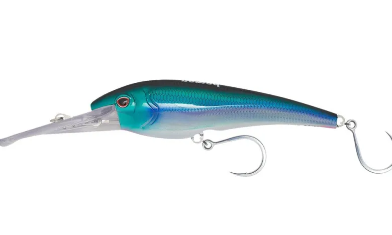 Nomad Flies|Fishing Lures<Design DTX Minnow 220 HD