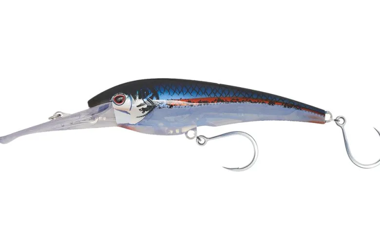Nomad Flies|Fishing Lures<Design DTX Minnow 220 HD
