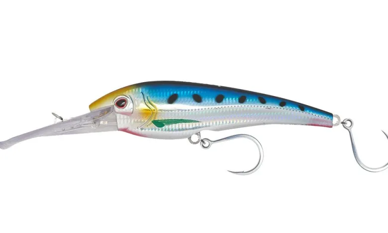 Nomad Flies|Fishing Lures<Design DTX Minnow 200 HD