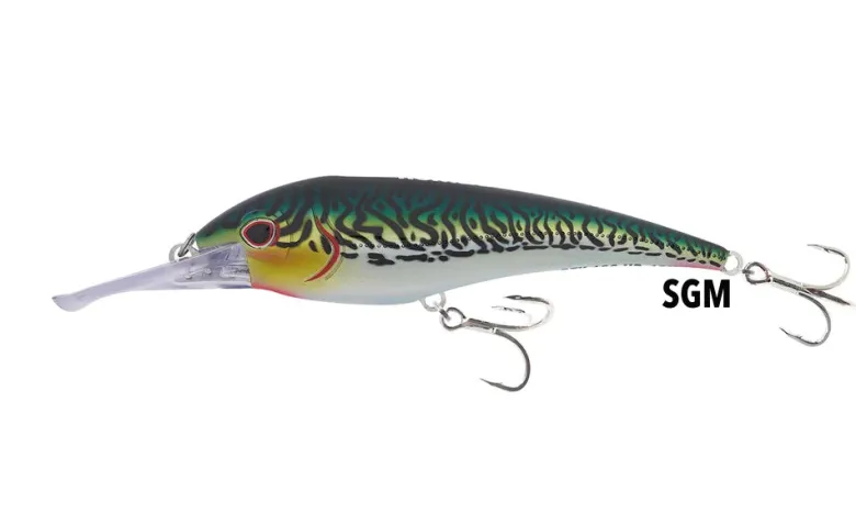 Nomad Flies|Fishing Lures<Design DTX Minnow 180 HD Shallow