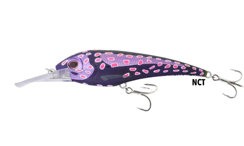 Nomad Flies|Fishing Lures<Design DTX Minnow 180 HD Shallow
