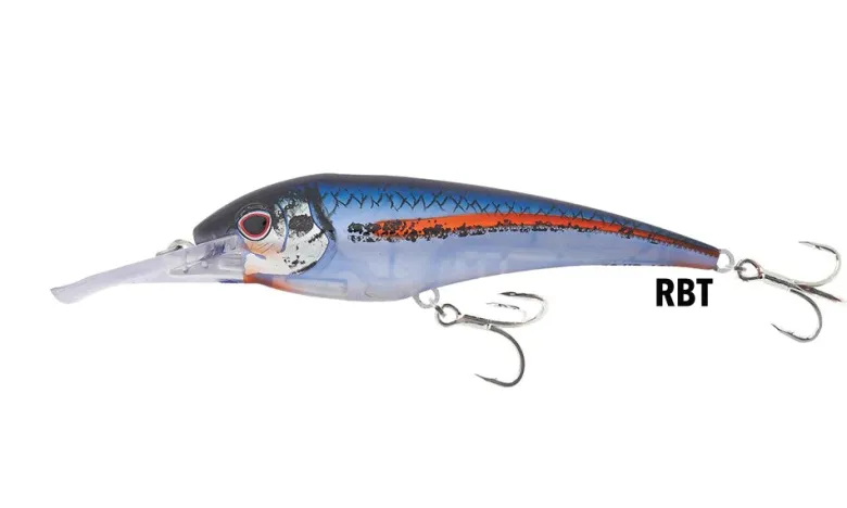 Nomad Flies|Fishing Lures<Design DTX Minnow 180 HD Shallow