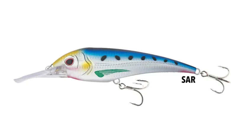 Nomad Flies|Fishing Lures<Design DTX Minnow 180 HD Shallow