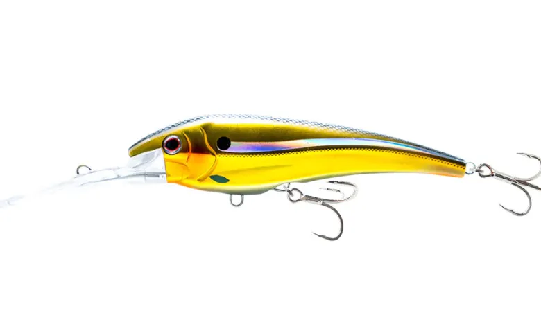 Nomad Flies|Fishing Lures<Design DTX Minnow 85