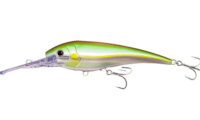 Nomad Flies|Fishing Lures<Design DTX Minnow 85
