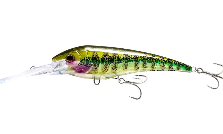 Nomad Flies|Fishing Lures<Design DTX Minnow 85