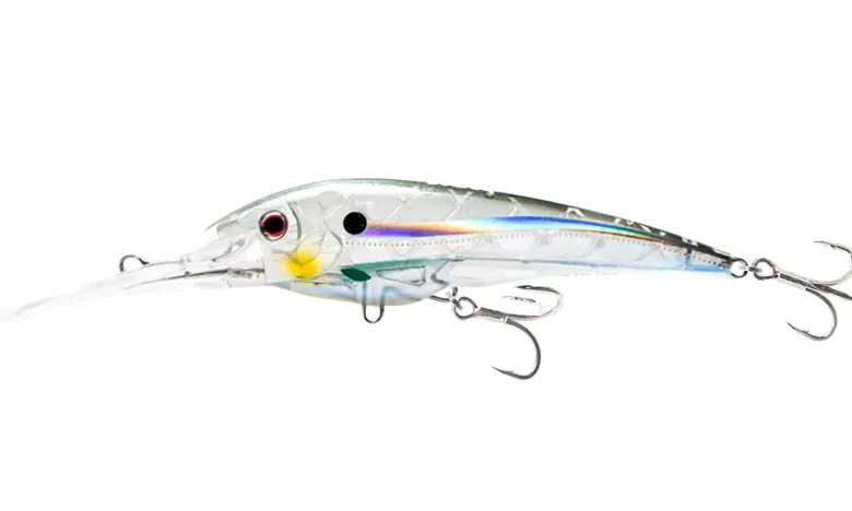 Nomad Flies|Fishing Lures<Design DTX Minnow 85