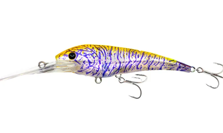 Nomad Flies|Fishing Lures<Design DTX Minnow 85