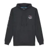 Nomad Jackets And Jumpers|Flies<Design Fleece Hoodie GT Hook Up