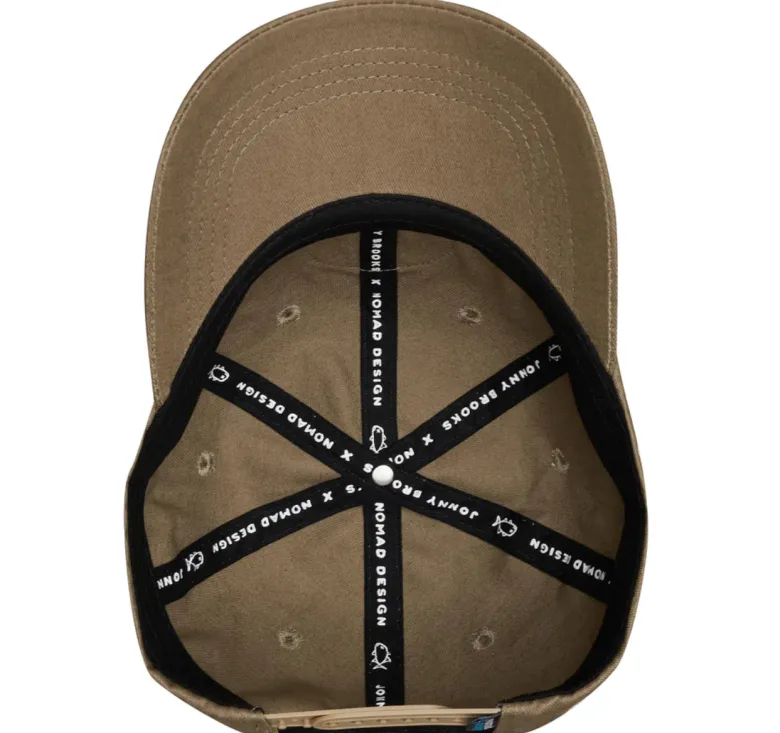 Nomad Hats And Headwear|Flies<Design Jonny Brooks Hat Khaki