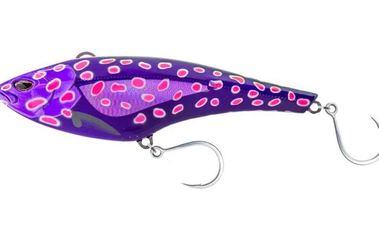TackleWest Vibe Lures|Flies<Nomad Design Madmacs 160