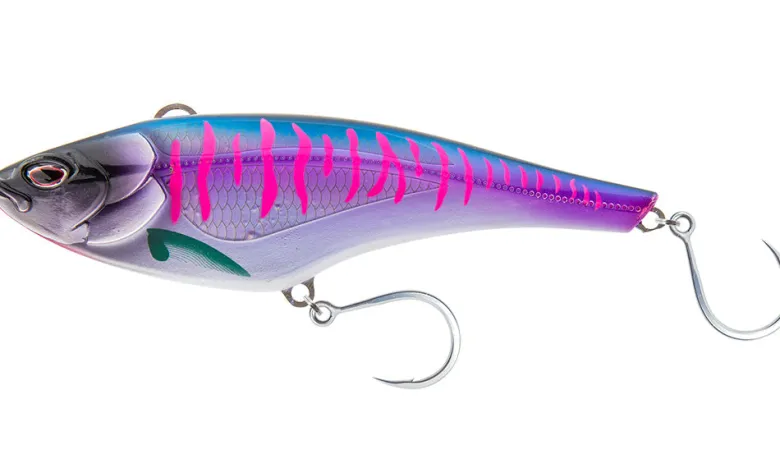 Nomad Vibe Lures|Flies<Design Madmacs 200