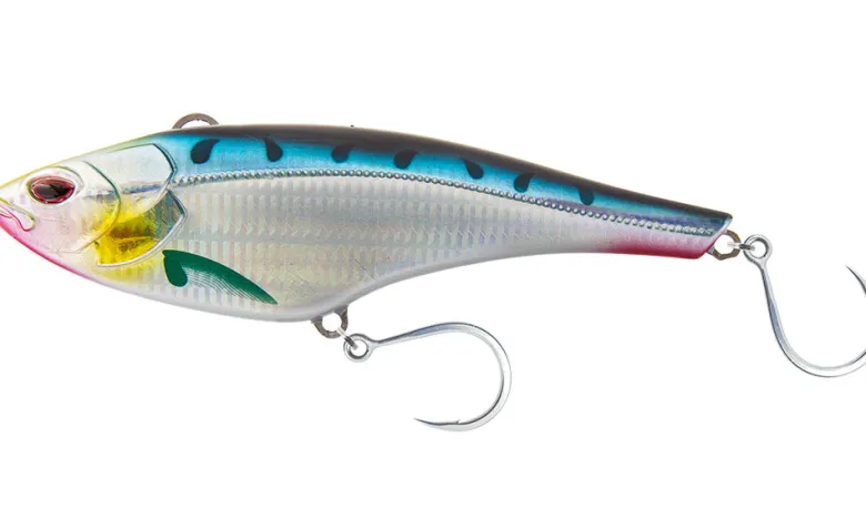 Nomad Vibe Lures|Flies<Design Madmacs 200