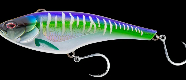 Nomad Vibe Lures|Flies<Design Madmacs 130