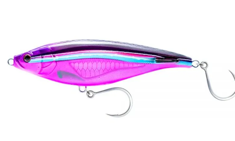 TackleWest Stickbaits|Flies<Nomad Design Madscad 150