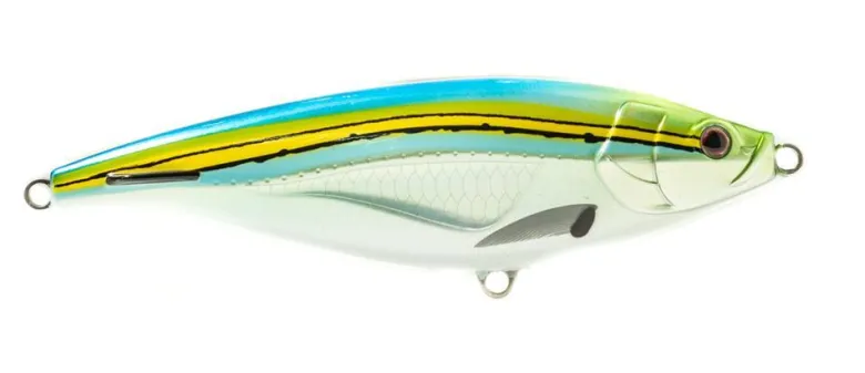 TackleWest Stickbaits|Flies<Nomad Design Madscad 150