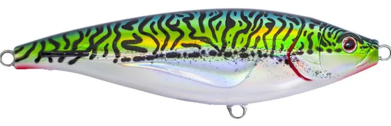 TackleWest Stickbaits|Flies<Nomad Design Madscad 115