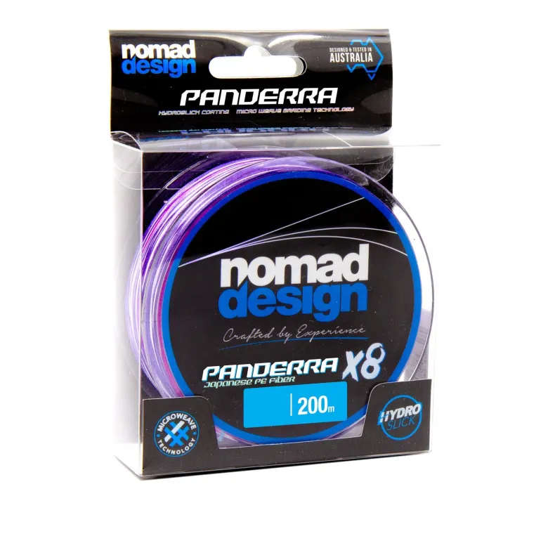 Nomad Flies|Fishing Lines<Design Panderra Braid 400mt