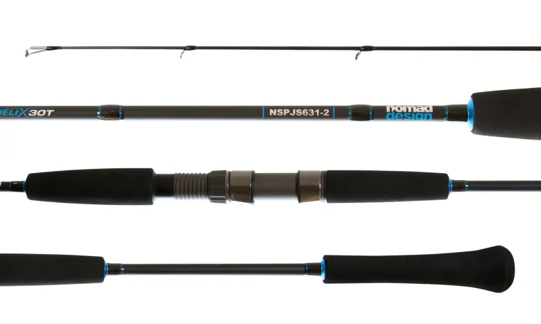 Nomad Flies|Fishing Rods<Design Rod Slow Pitch