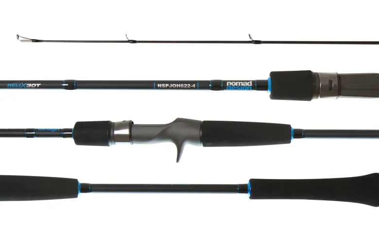 Nomad Flies|Fishing Rods<Design Rod Slow Pitch