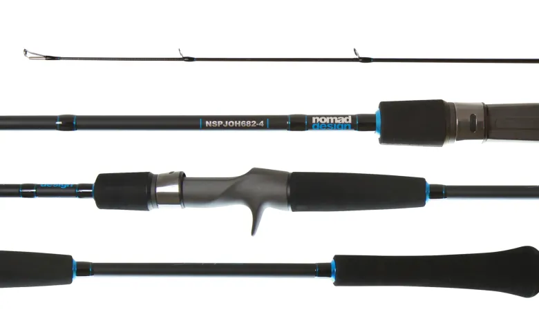 Nomad Flies|Fishing Rods<Design Rod Slow Pitch