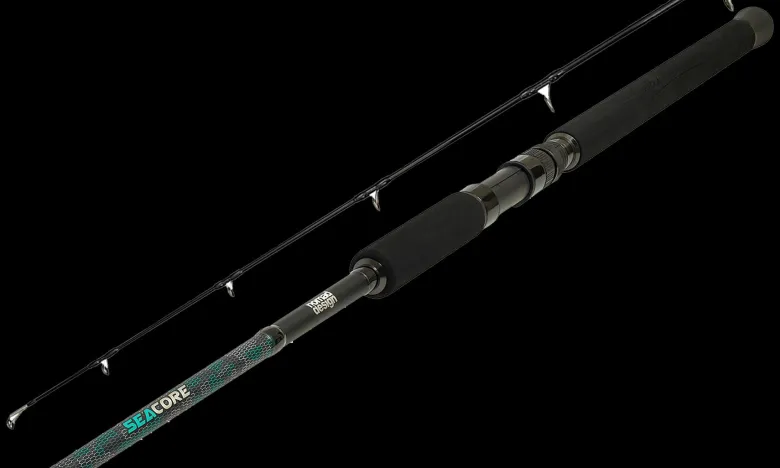 Nomad Flies|Fishing Rods<Design Seacore All Round Spin