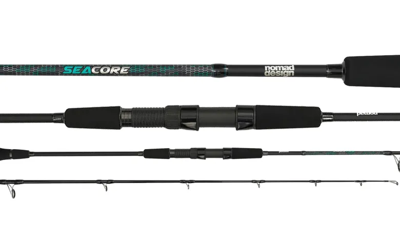 Nomad Flies|Fishing Rods<Design Seacore Slow Pitch Jigging